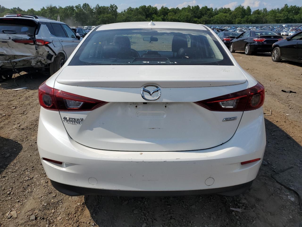 JM1BM1W70E1143622 2014 Mazda 3 Grand Touring