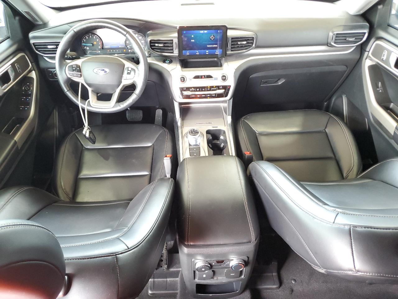 1FMSK7DH0MGA56766 2021 Ford Explorer Xlt