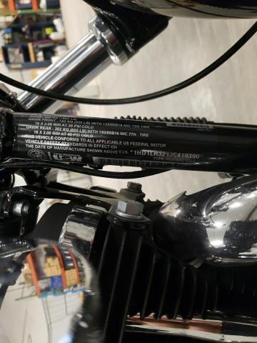 2018 HARLEY-DAVIDSON XL1200 XS 1HD1LR321JC419390