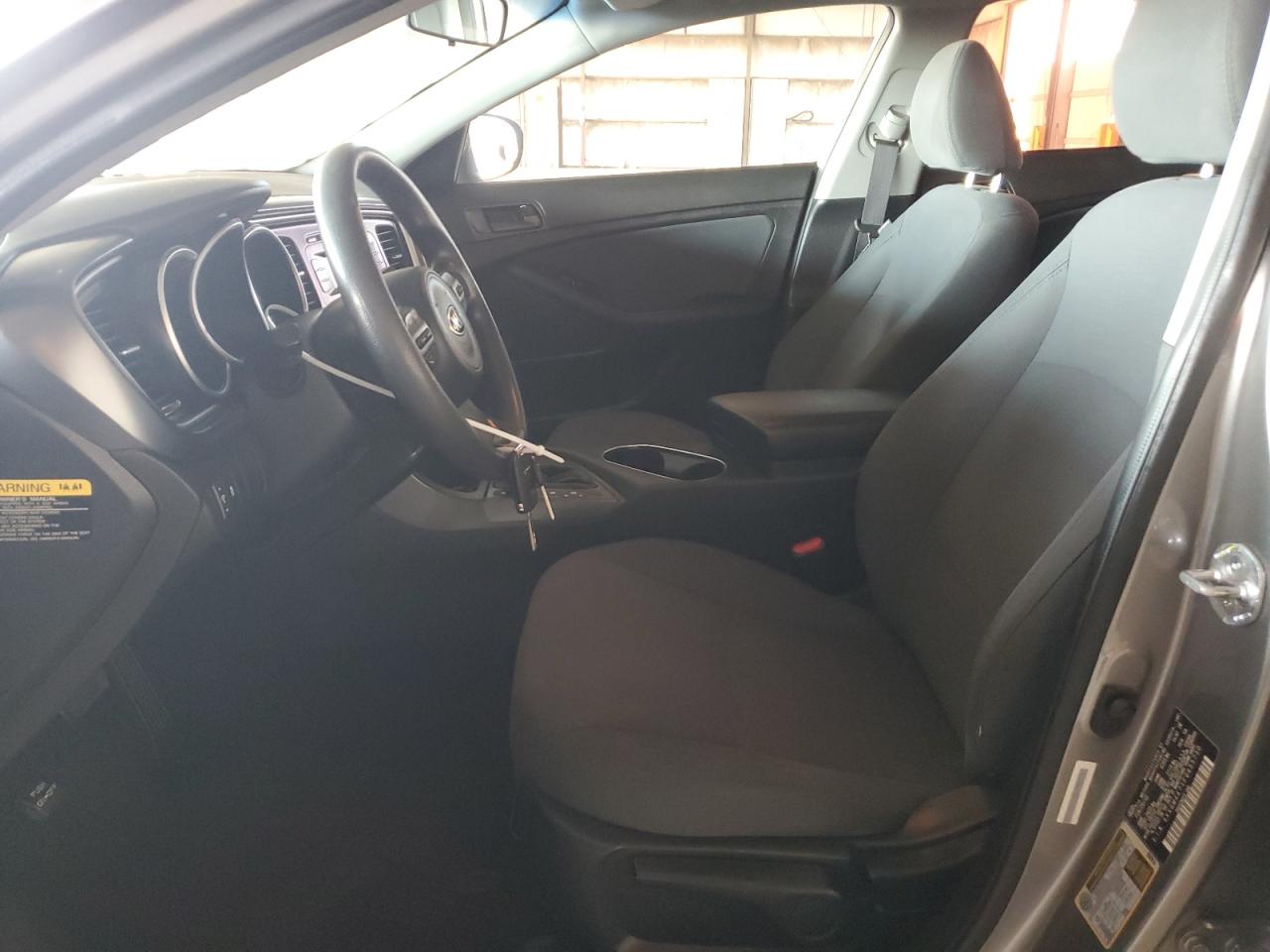 5XXGM4A71FG455730 2015 Kia Optima Lx