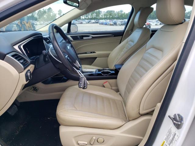 2013 Ford Fusion Se Hybrid VIN: 3FA6P0LU8DR217778 Lot: 61025304