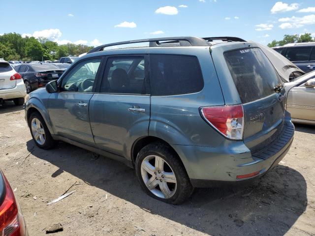 JF2SH6CC9AH746509 Subaru Forester 2.5x Premium 2010