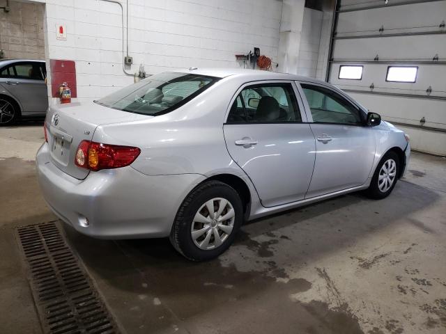 2009 Toyota Corolla Base VIN: 1NXBU40E29Z121341 Lot: 61859114