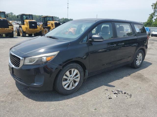 2016 KIA SEDONA L 2016