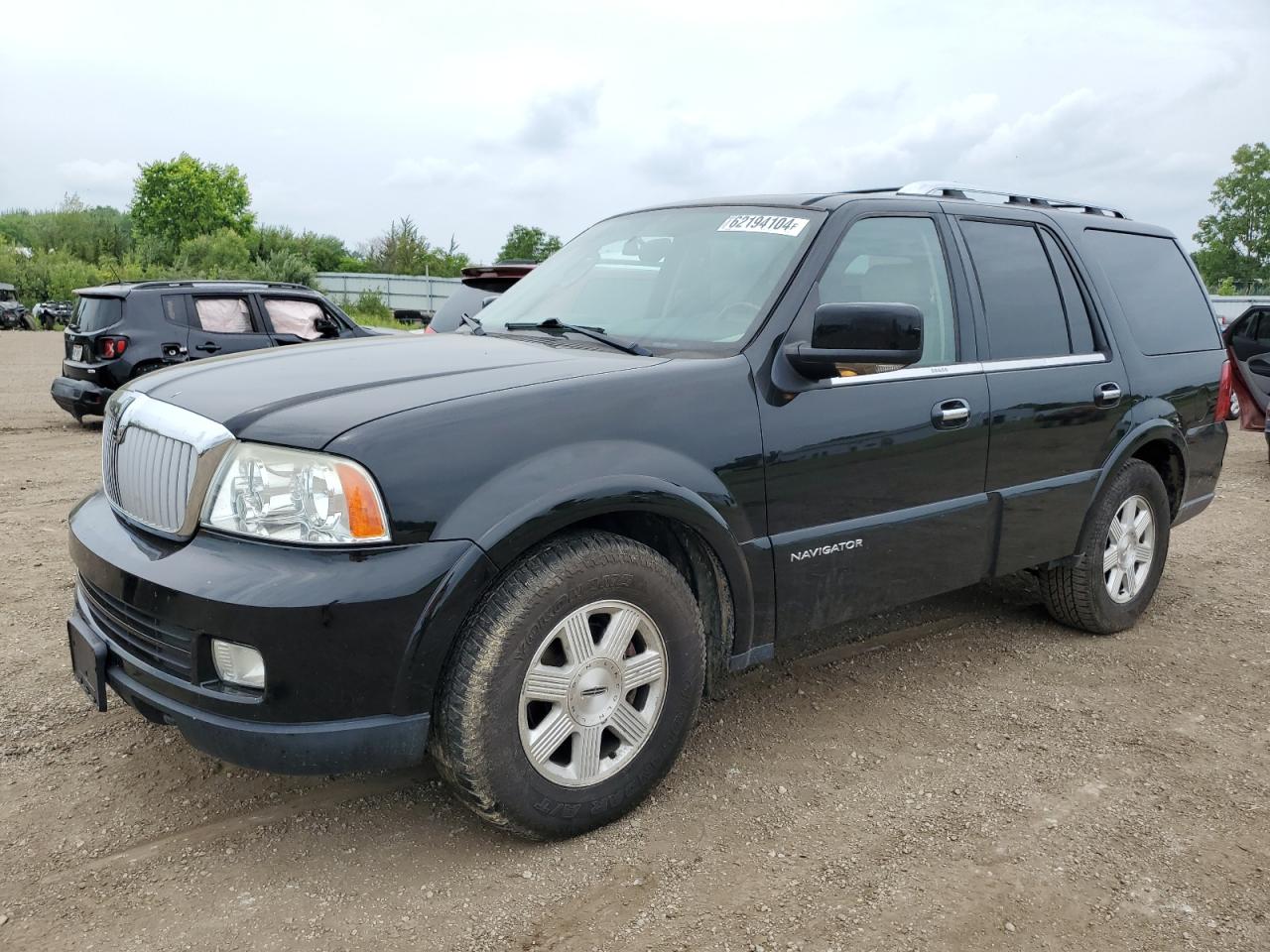 5LMFU28595LJ04270 2005 Lincoln Navigator