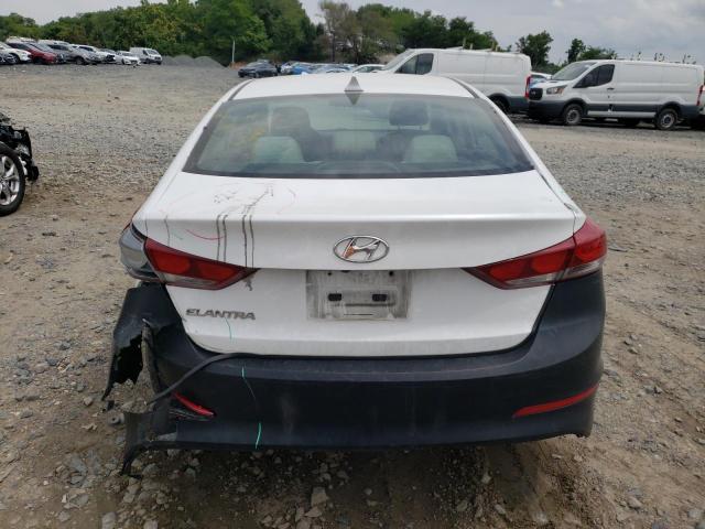 2017 HYUNDAI ELANTRA SE 5NPD84LF9HH030923  64182394