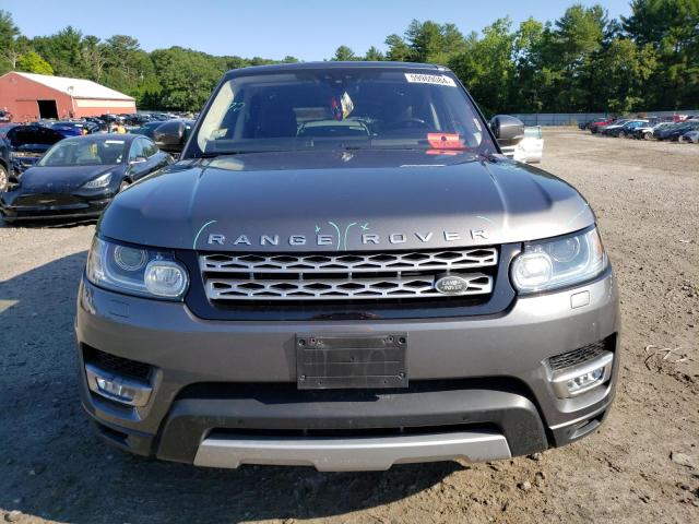 VIN SALWR2FK4HA126803 2017 Land Rover Range Rover, Hse no.5