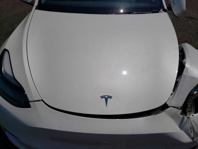 2023 Tesla Model Y VIN: 7SAYGAEE8PF783415 Lot: 61515594