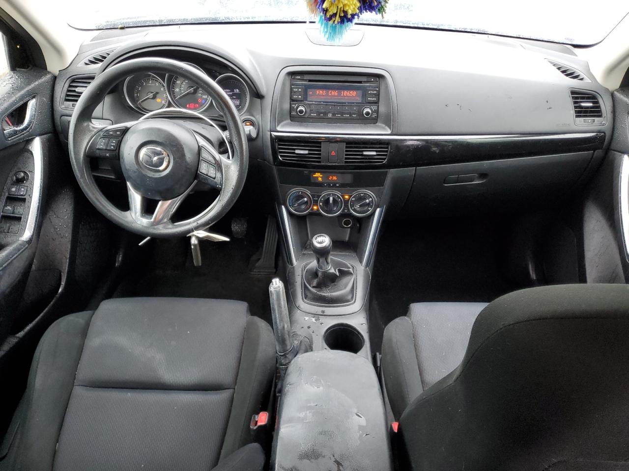 JM3KE2BE9E0327638 2014 Mazda Cx-5 Sport