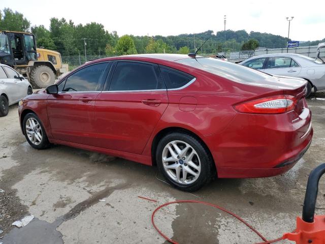 VIN 3FA6P0H7XER353849 2014 Ford Fusion, SE no.2