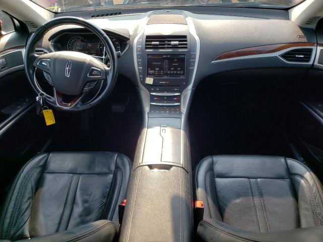 2016 Lincoln Mkz VIN: 3LN6L2JK9GR605508 Lot: 62484404