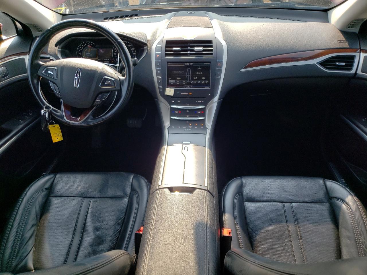 3LN6L2JK9GR605508 2016 Lincoln Mkz