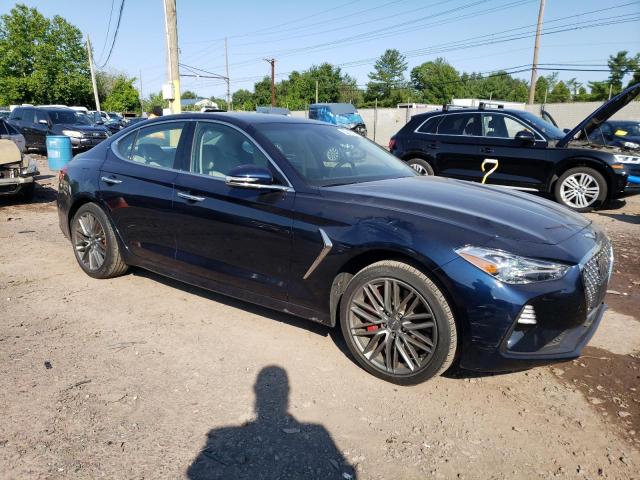2019 GENESIS G70 ADVANC KMTG54LE5KU022961