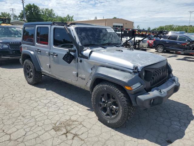 2018 JEEP WRANGLER U - 1C4HJXDG0JW113266