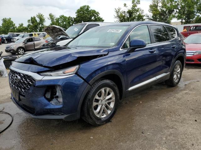 2019 HYUNDAI SANTA FE S - 5NMS23AD4KH101549