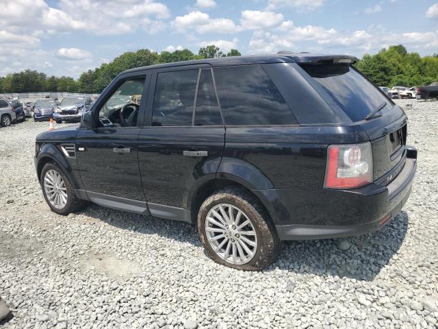 2010 Land Rover Range Rover Sport Hse VIN: SALSF2D43AA216817 Lot: 61924424