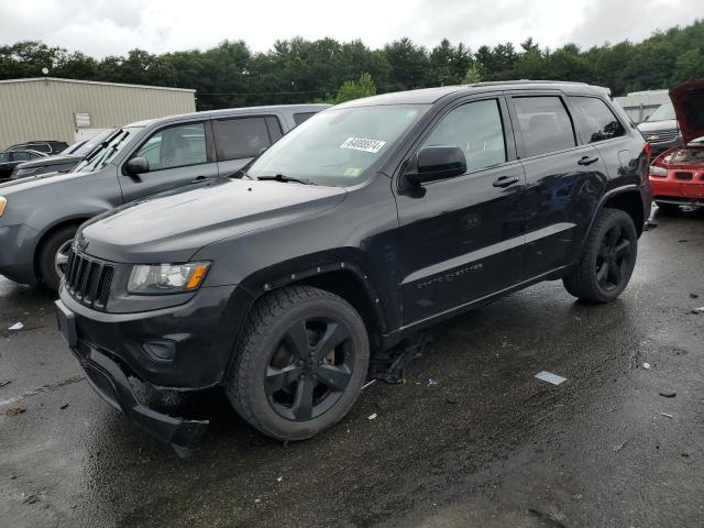 2015 JEEP GRAND CHER - 1C4RJFAGXFC705432