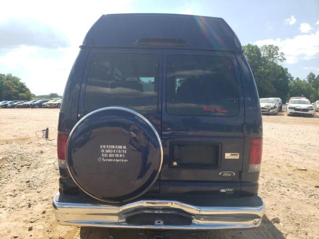 2010 Ford Econoline E150 Van VIN: 1FDNE1EL0ADA15684 Lot: 61110614