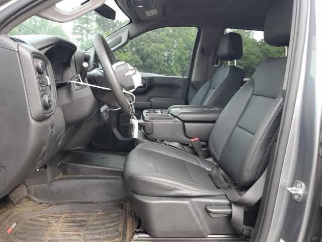 2021 CHEVROLET SILVERADO - 3GCPYAEH8MG214747