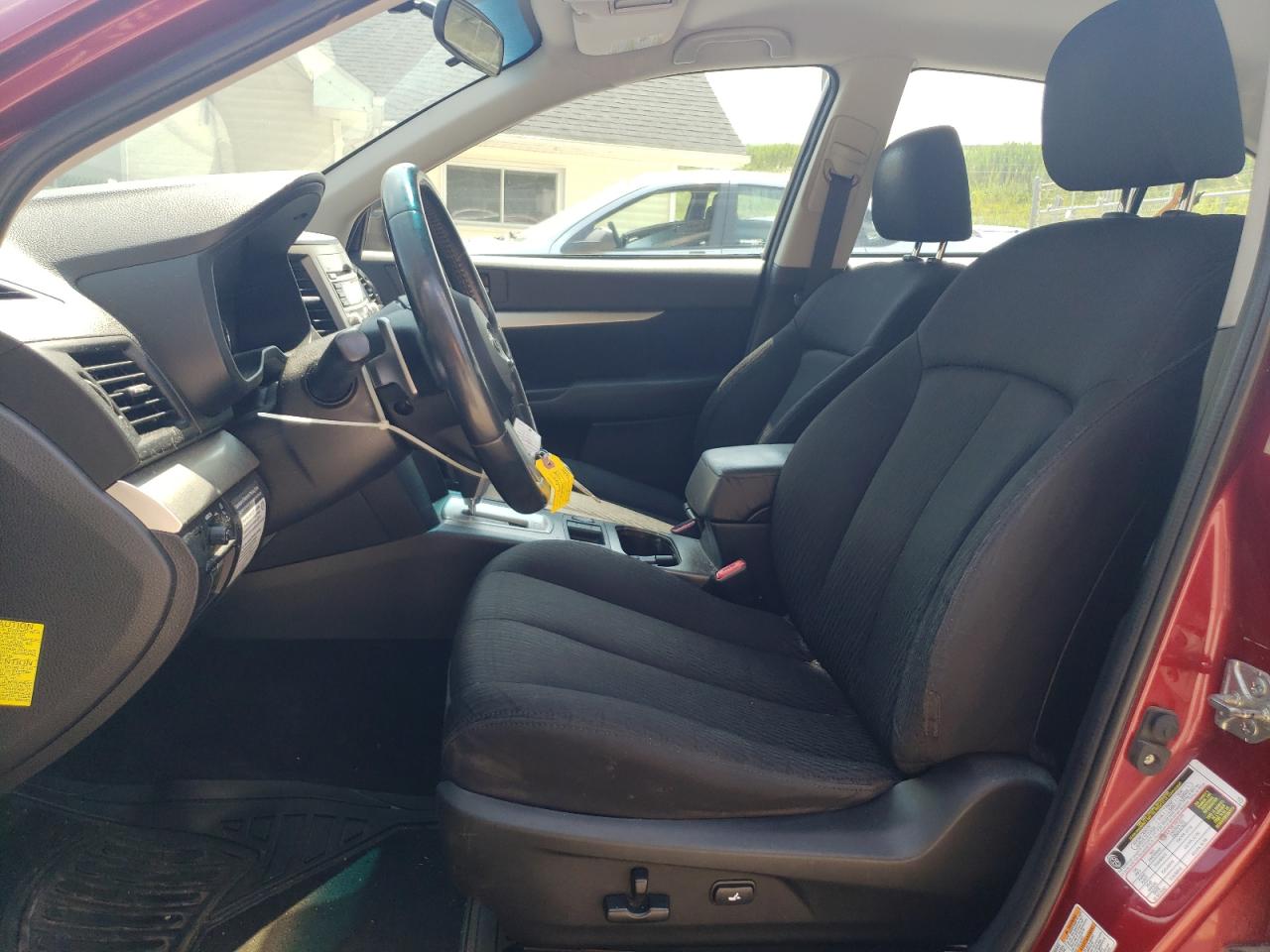 4S3BMBC69A3245260 2010 Subaru Legacy 2.5I Premium