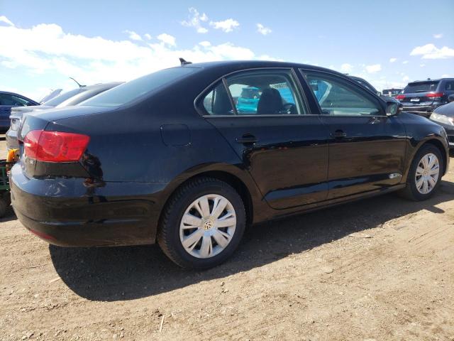 2014 Volkswagen Jetta Se VIN: 3VWD07AJ9EM372052 Lot: 59977324