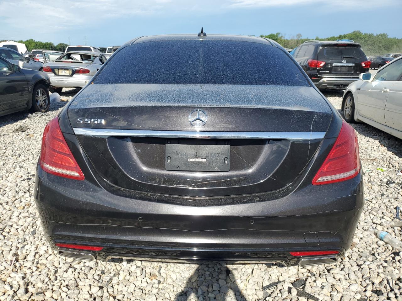 WDDUG8CB4GA228666 2016 Mercedes-Benz S 550