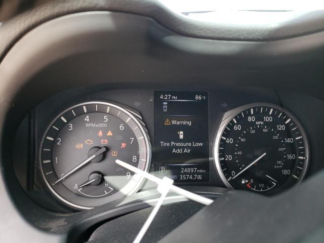 2021 Infiniti Q50 Pure VIN: JN1EV7AP6MM702031 Lot: 61562974