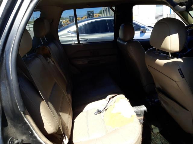 2001 Nissan Pathfinder Le VIN: JN8DR09Y61W589669 Lot: 61951364