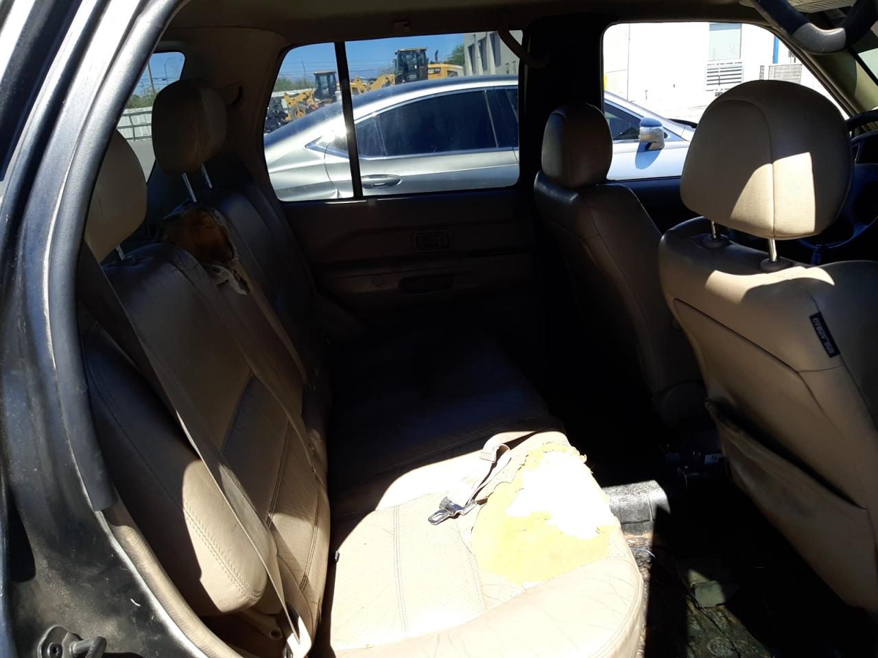 JN8DR09Y61W589669 2001 Nissan Pathfinder Le