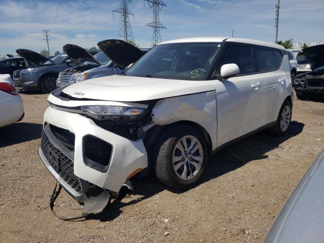 2022 KIA SOUL LX - KNDJ23AUXN7812180