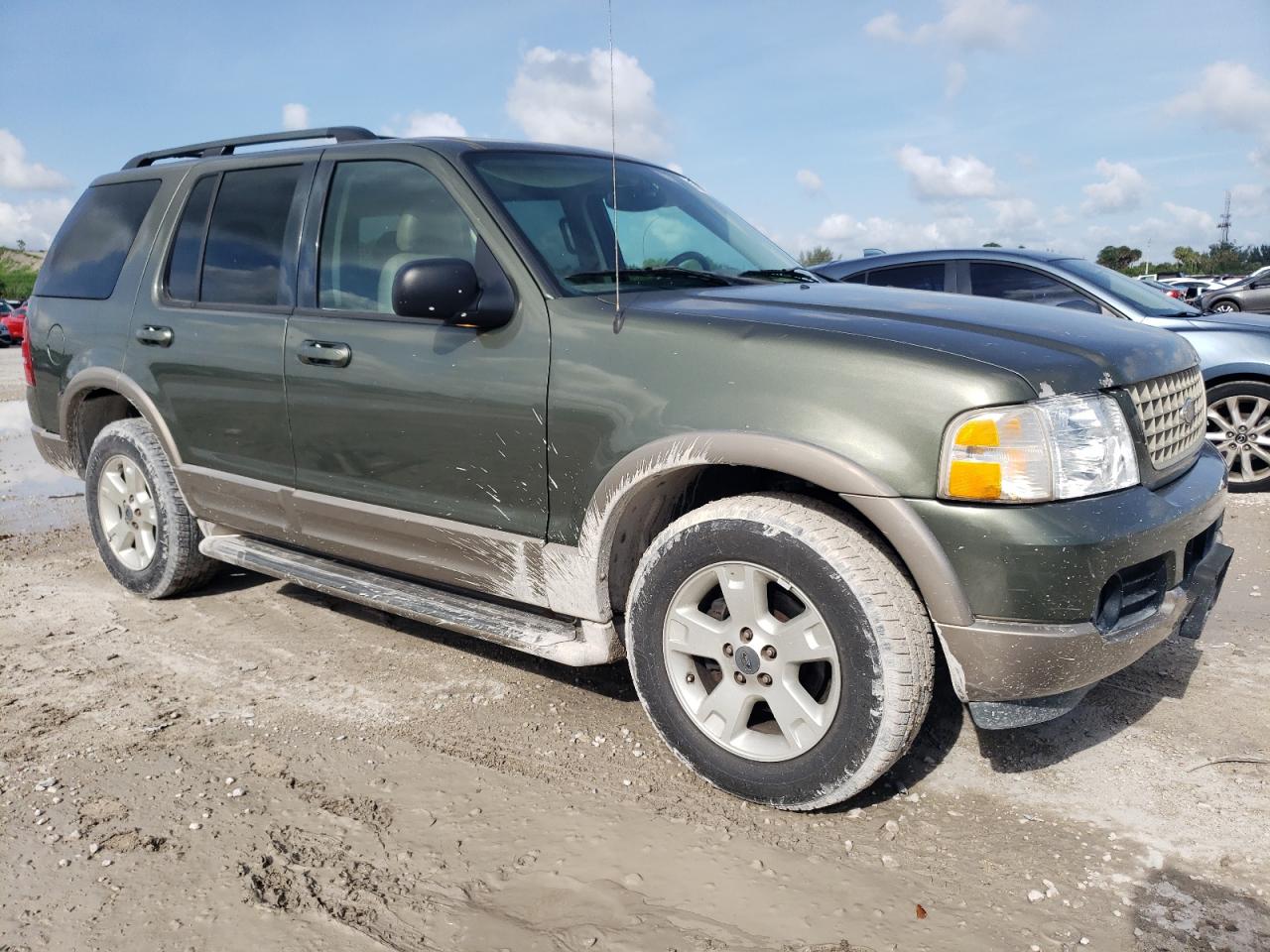 1FMZU64W14ZB25468 2004 Ford Explorer Eddie Bauer