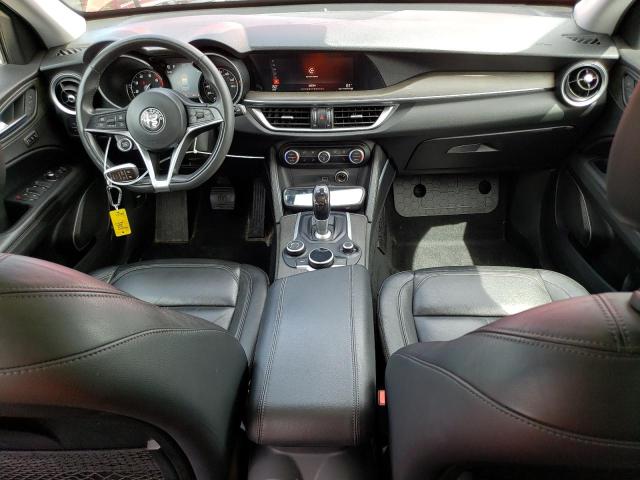 2018 Alfa Romeo Stelvio Ti VIN: ZASFAKBN9J7B79571 Lot: 61316224