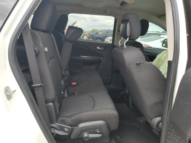 2017 DODGE JOURNEY SX - 3C4PDCBB2HT594964