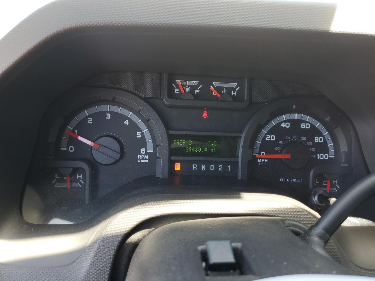 1FBNE31LX9DA86168 2009 Ford Econoline E350 Super Duty Wagon