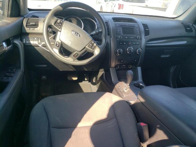 2013 Kia Sorento Lx VIN: 5XYKTDA6XDG422657 Lot: 61946504