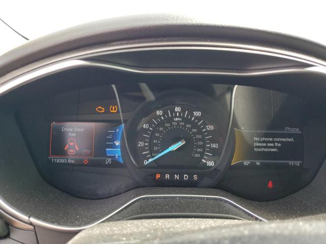 2017 FORD FUSION SE - 3FA6P0HD6HR184780