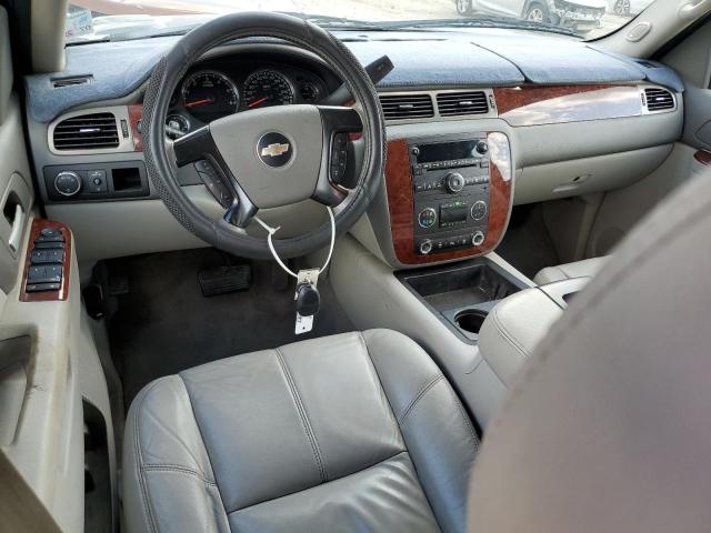 2010 Chevrolet Tahoe C1500 Lt VIN: 1GNMCBE37AR154412 Lot: 61649894