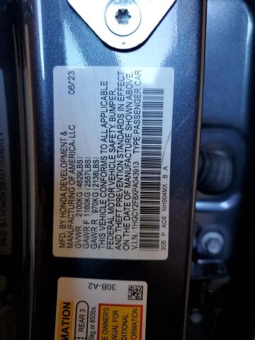2023 HONDA ACCORD TOU - 1HGCY2F8XPA043913