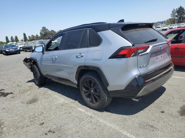 2022 TOYOTA RAV4 XSE - 4T3E6RFV5NU078076