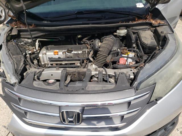 2012 HONDA CR-V EX - JHLRM4H56CC003798