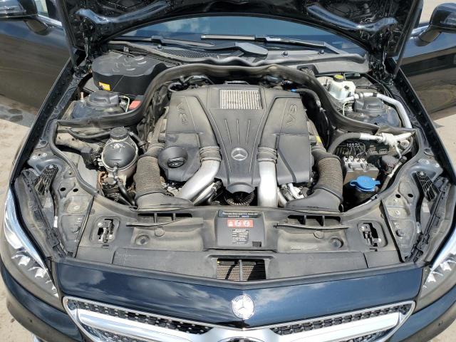 2016 MERCEDES-BENZ CLS 550 4M - WDDLJ9BB5GA165517