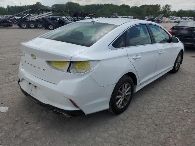 2018 HYUNDAI SONATA SE - 5NPE24AF1JH701113