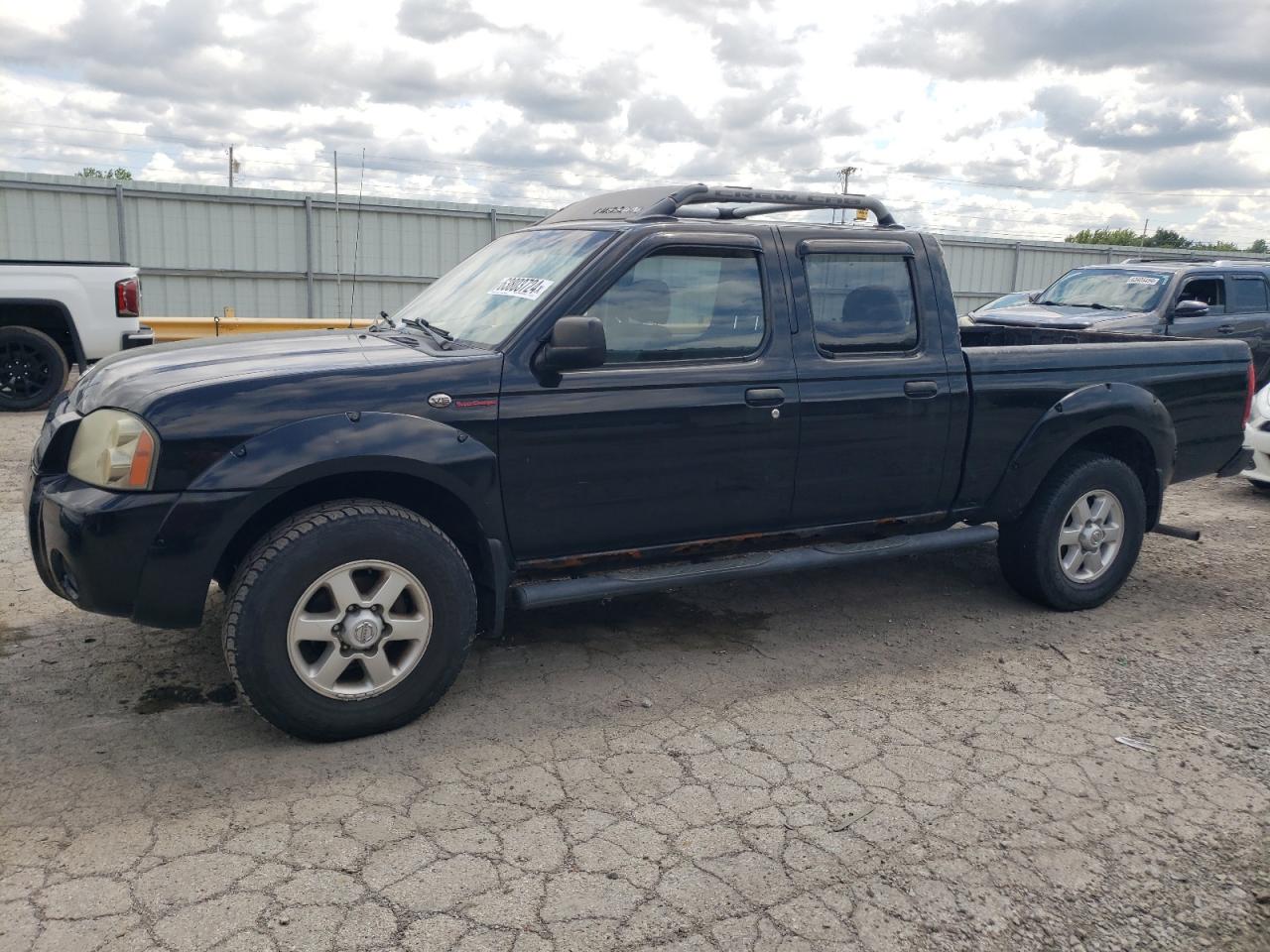 Lot #2959458388 2003 NISSAN FRONTIER C