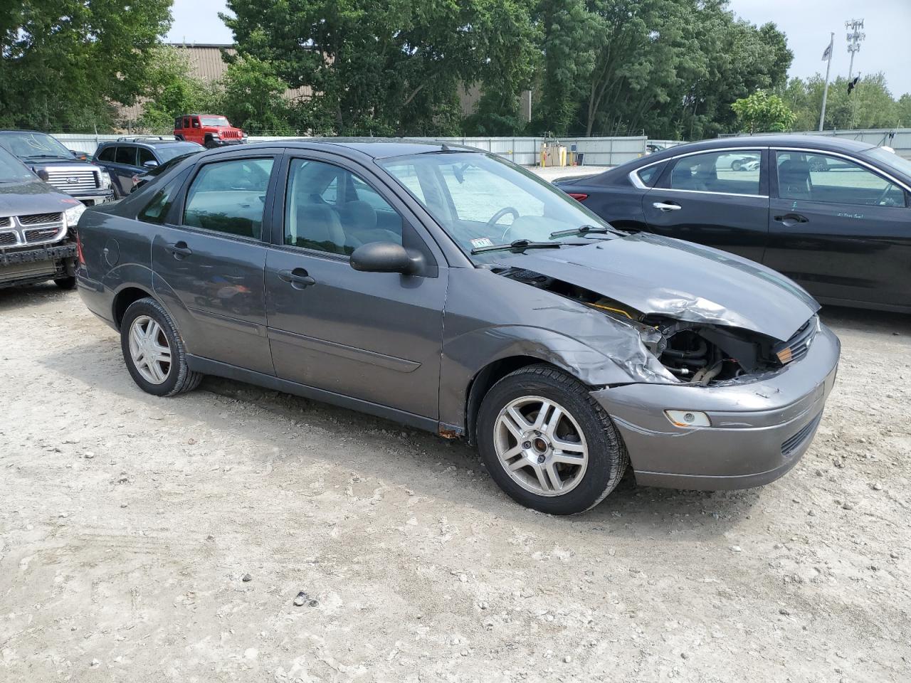 1FAFP34Z64W116957 2004 Ford Focus Se Comfort