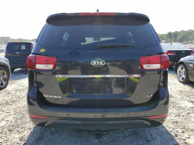 2017 Kia Sedona Lx VIN: KNDMB5C12H6237093 Lot: 62673504