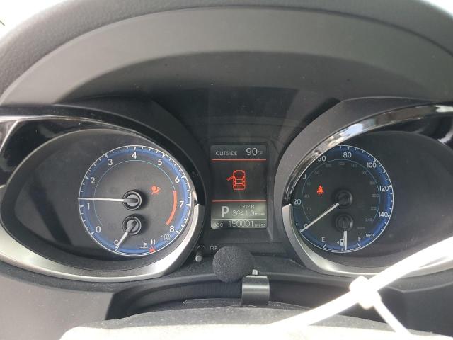 2015 TOYOTA COROLLA L - 5YFBURHE5FP341796