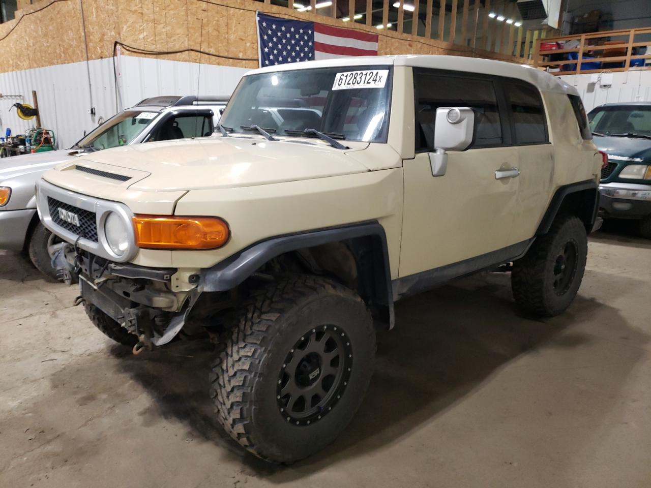 JTEBU11F98K056360 2008 Toyota Fj Cruiser