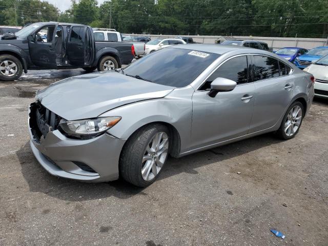 VIN JM1GJ1V64F1165339 2015 Mazda 6, Touring no.1