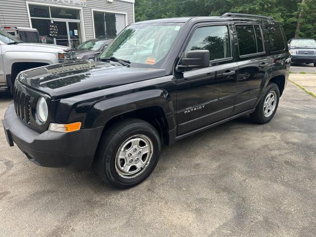 2017 JEEP PATRIOT SP 1C4NJRBB2HD135376