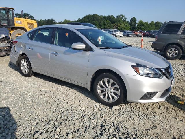 2019 NISSAN SENTRA S - 3N1AB7AP1KY374793